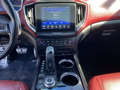 2019 Maserati Ghibli GRANSPORT 3.0L
