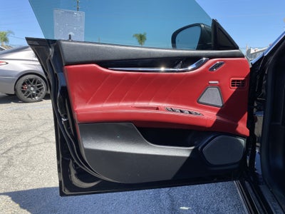 2019 Maserati Ghibli GRANSPORT 3.0L