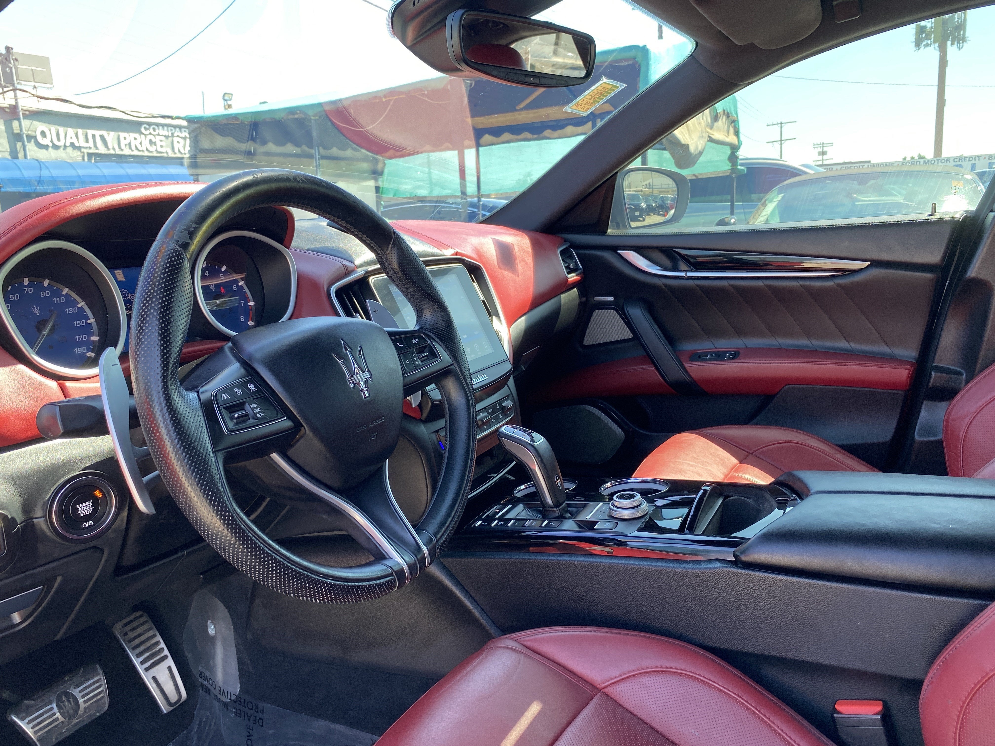 2019 Maserati Ghibli GRANSPORT 3.0L