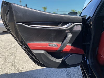 2019 Maserati Ghibli GRANSPORT 3.0L