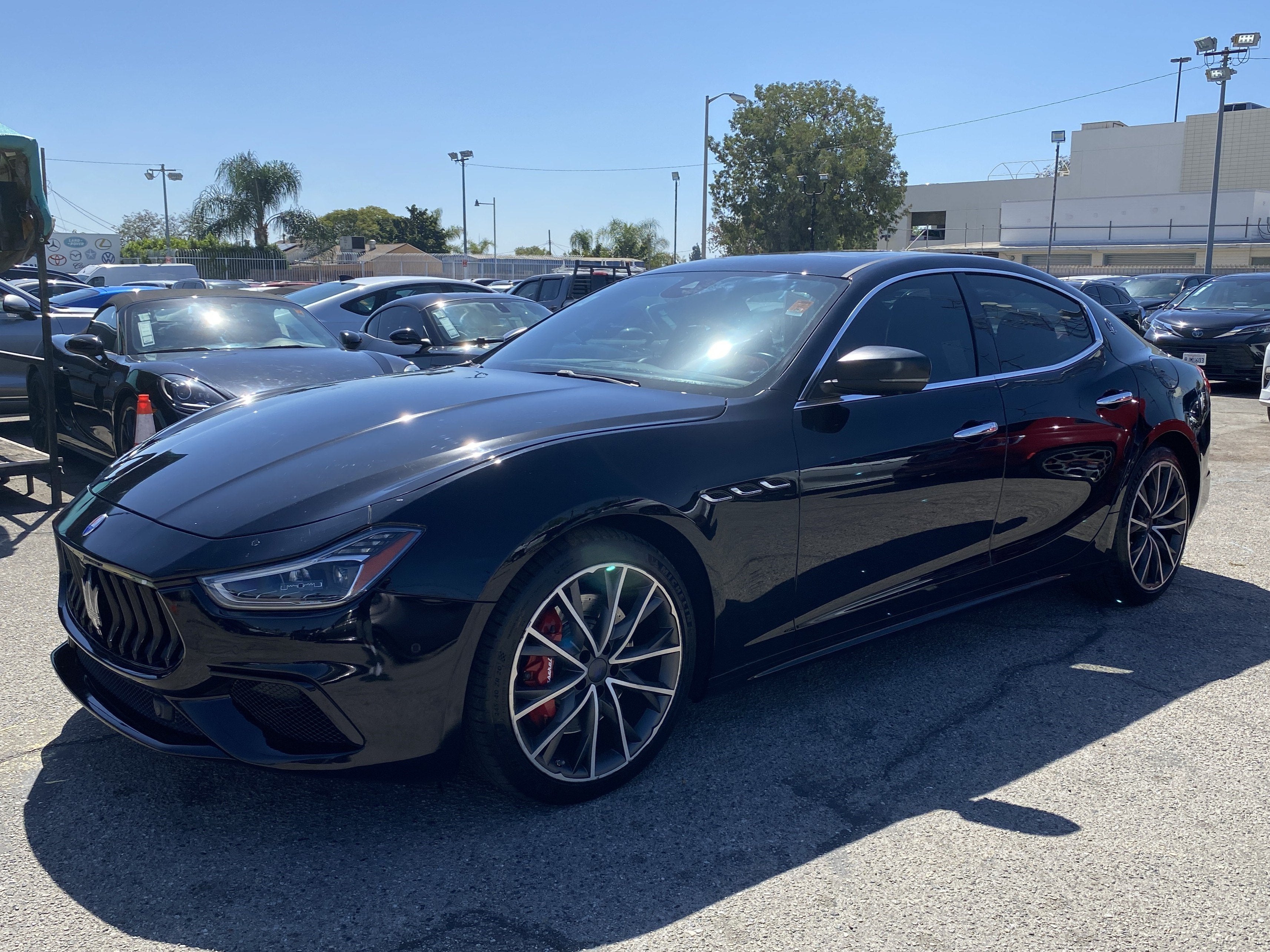 2019 Maserati Ghibli GRANSPORT 3.0L