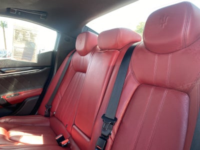 2019 Maserati Ghibli GRANSPORT 3.0L