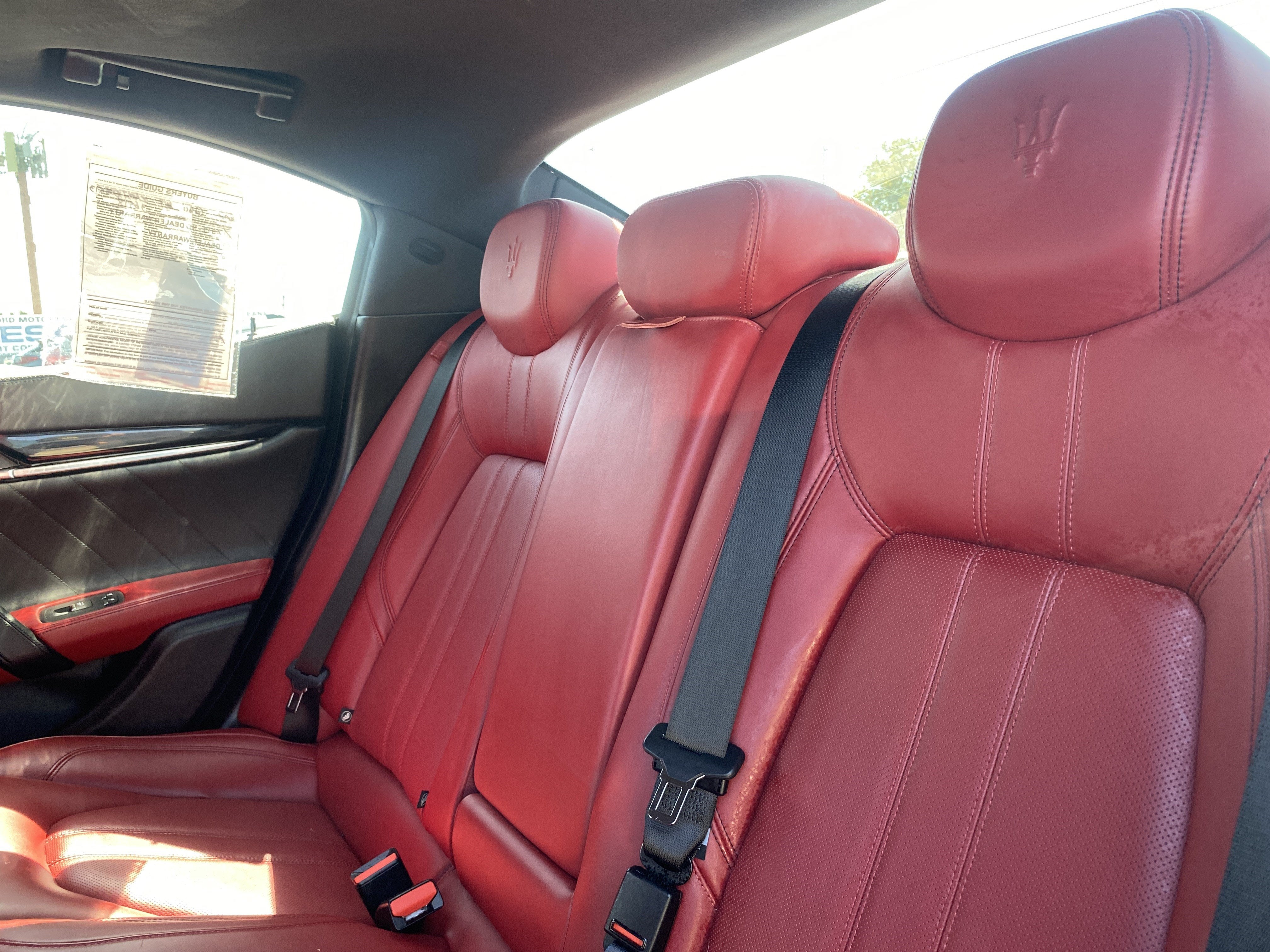 2019 Maserati Ghibli GRANSPORT 3.0L