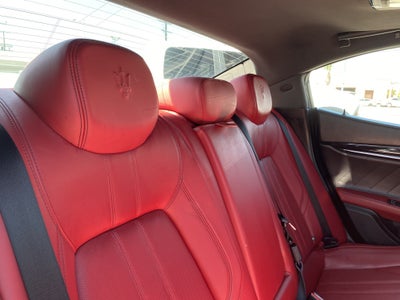 2019 Maserati Ghibli GRANSPORT 3.0L