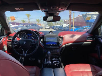 2019 Maserati Ghibli GRANSPORT 3.0L
