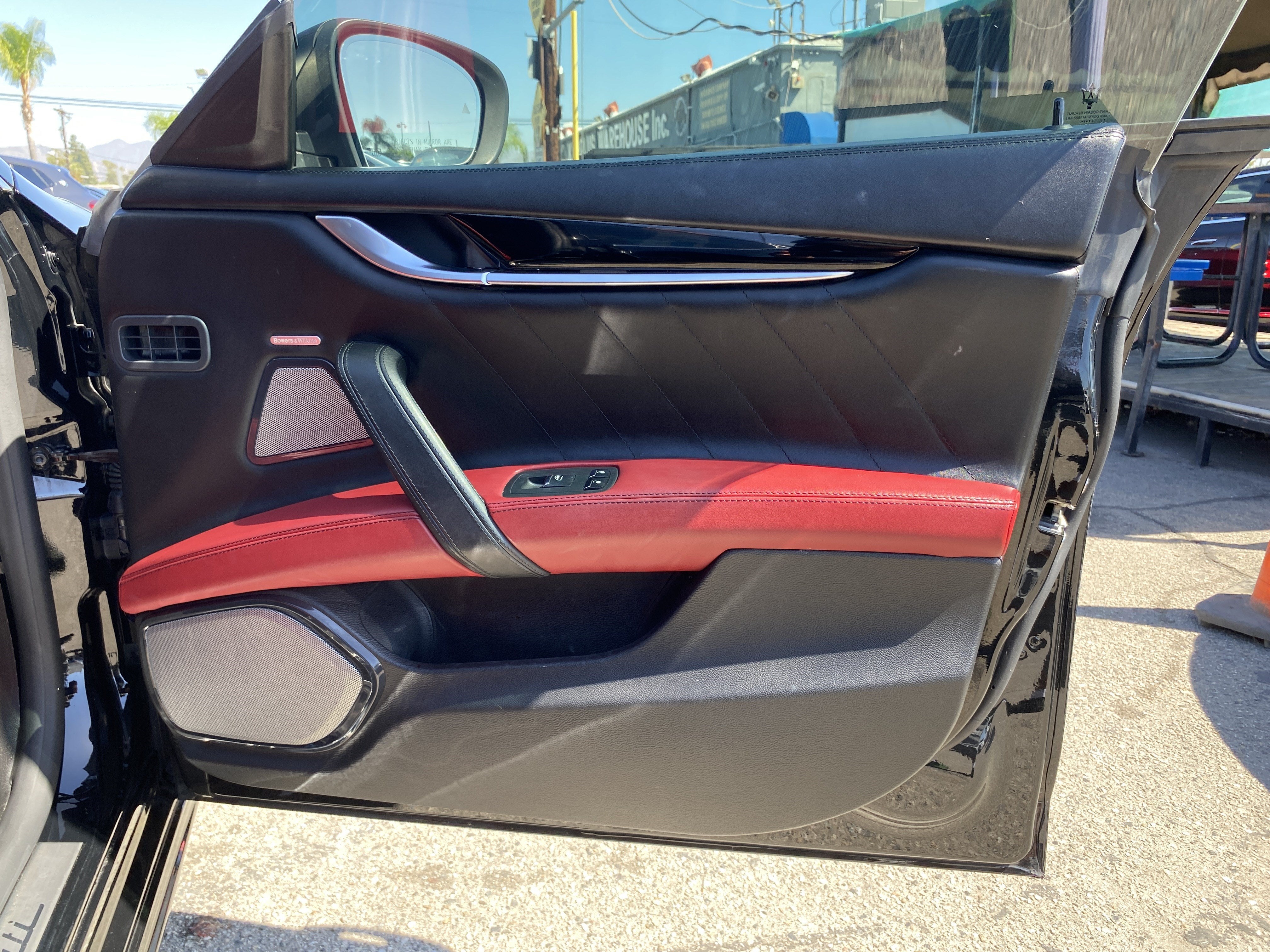 2019 Maserati Ghibli GRANSPORT 3.0L