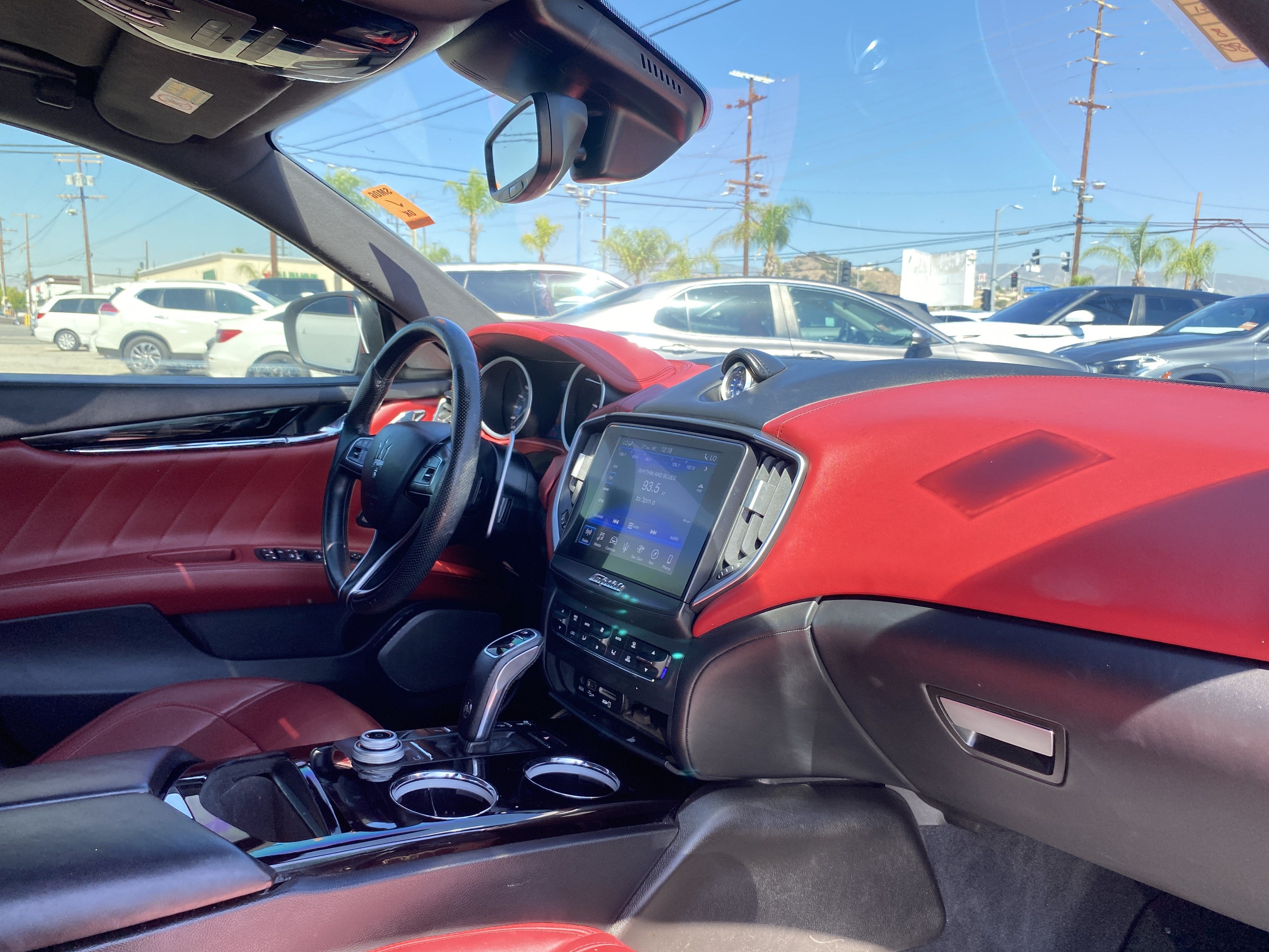 2019 Maserati Ghibli GRANSPORT 3.0L