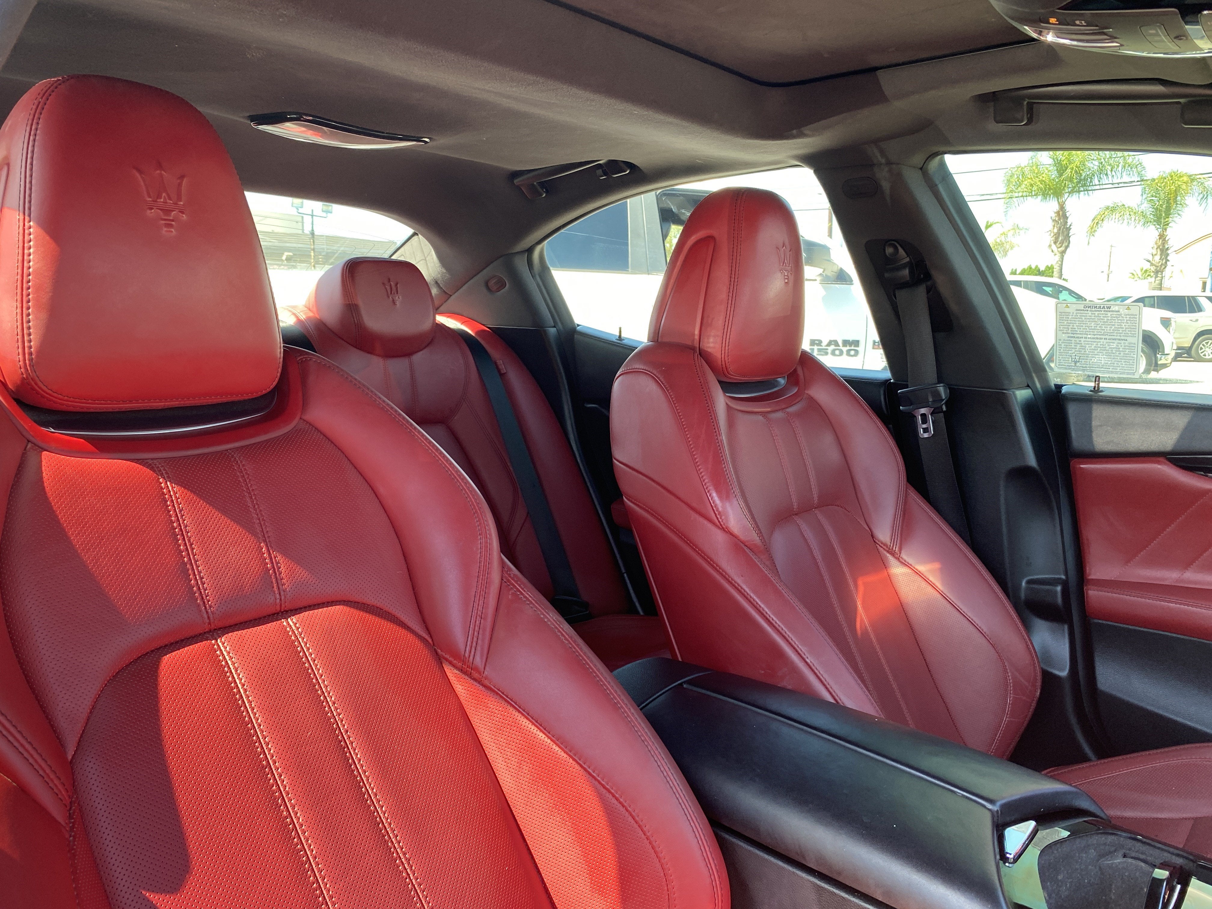 2019 Maserati Ghibli GRANSPORT 3.0L