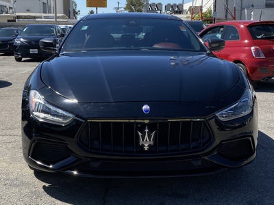 2019 Maserati Ghibli GRANSPORT 3.0L
