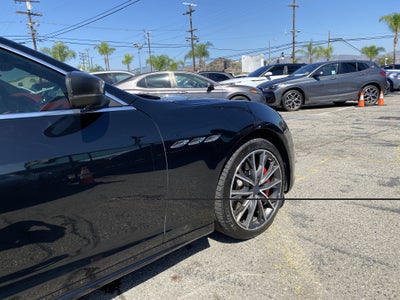 2019 Maserati Ghibli GRANSPORT 3.0L
