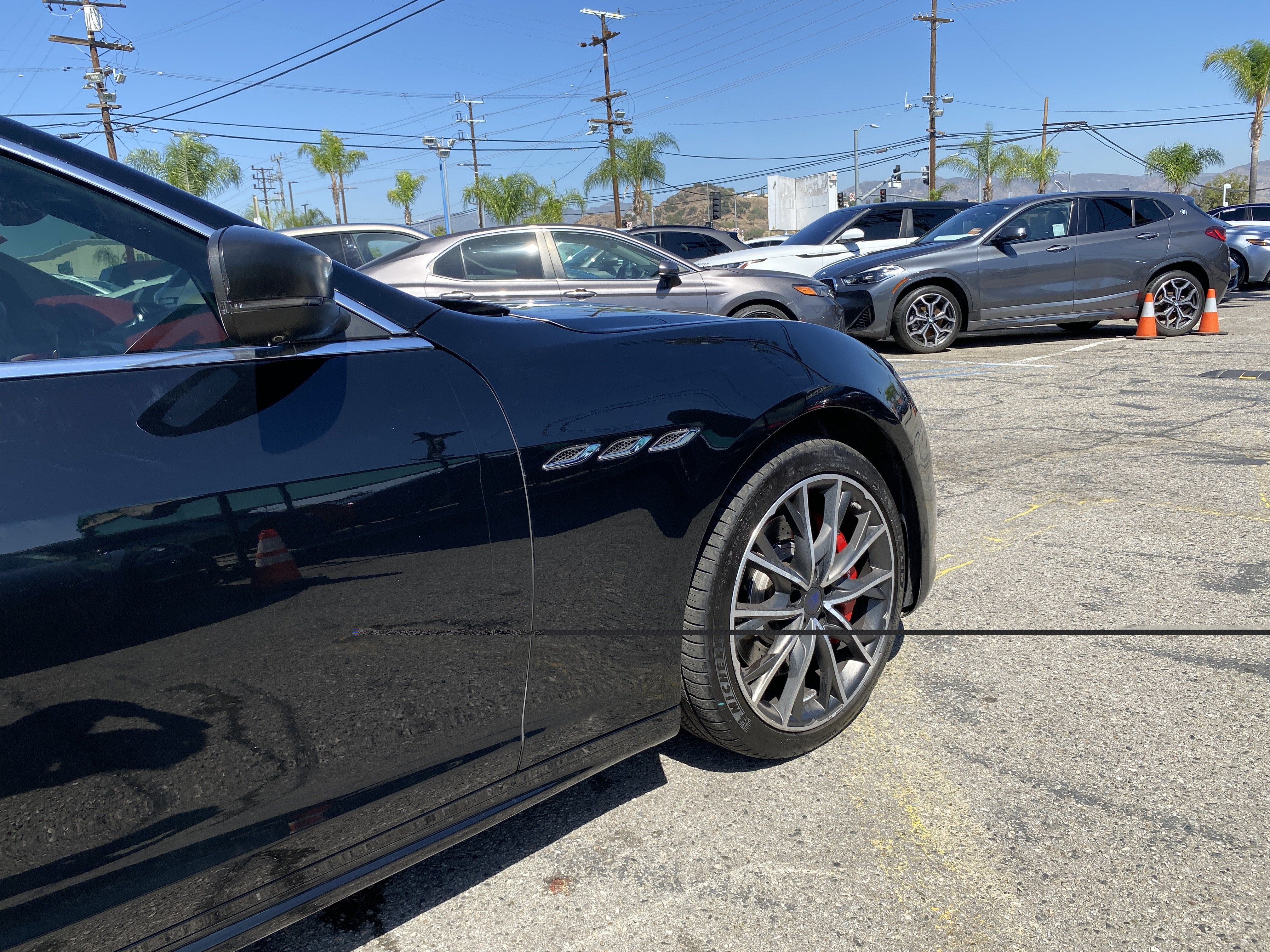 2019 Maserati Ghibli GRANSPORT 3.0L