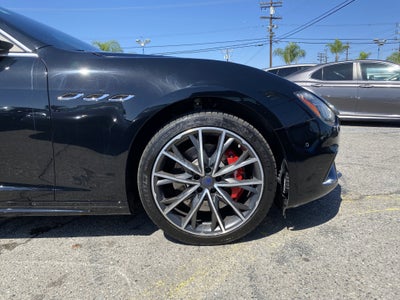 2019 Maserati Ghibli GRANSPORT 3.0L