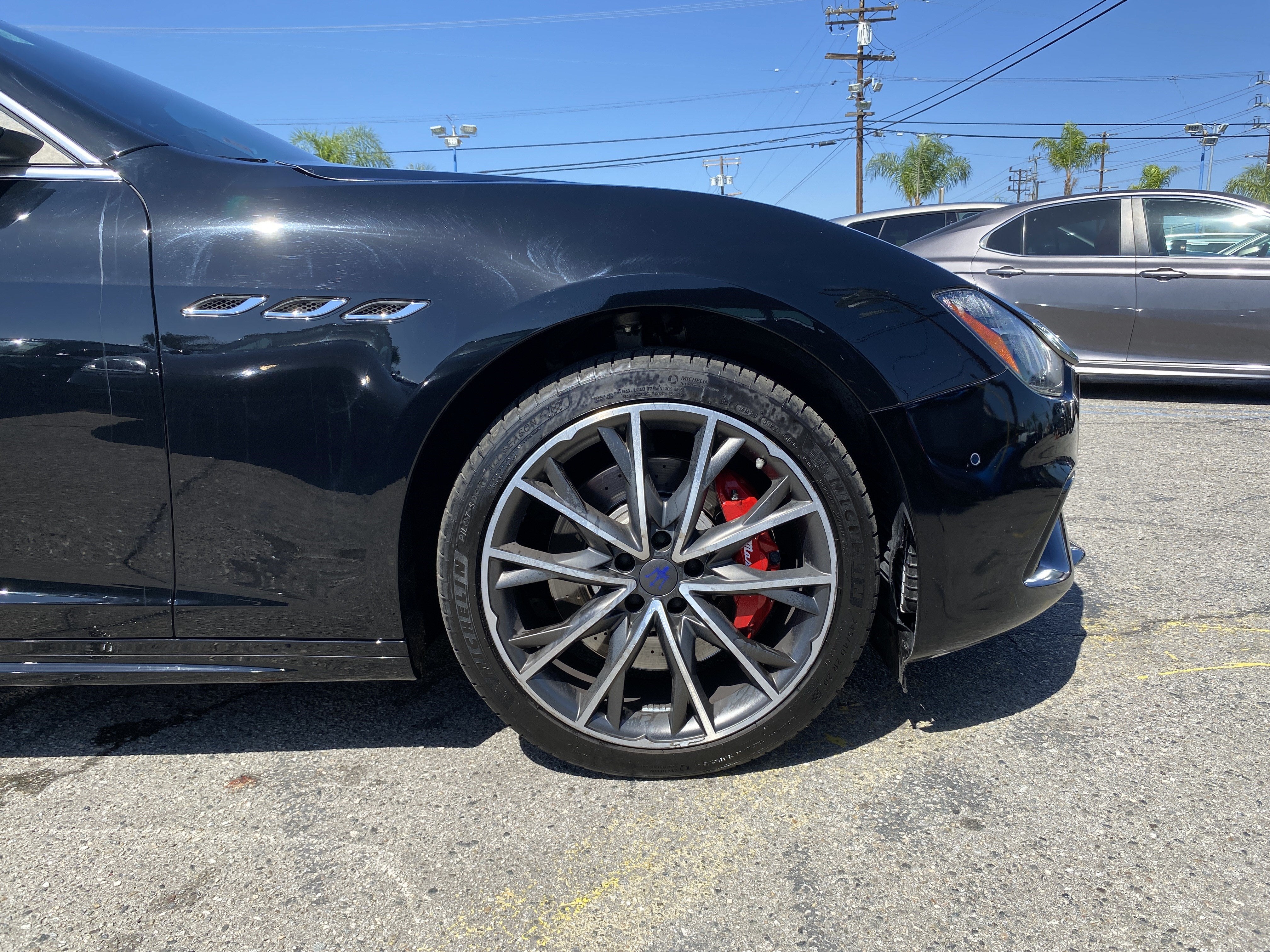 2019 Maserati Ghibli GRANSPORT 3.0L