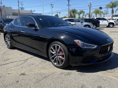 2019 Maserati Ghibli GRANSPORT 3.0L