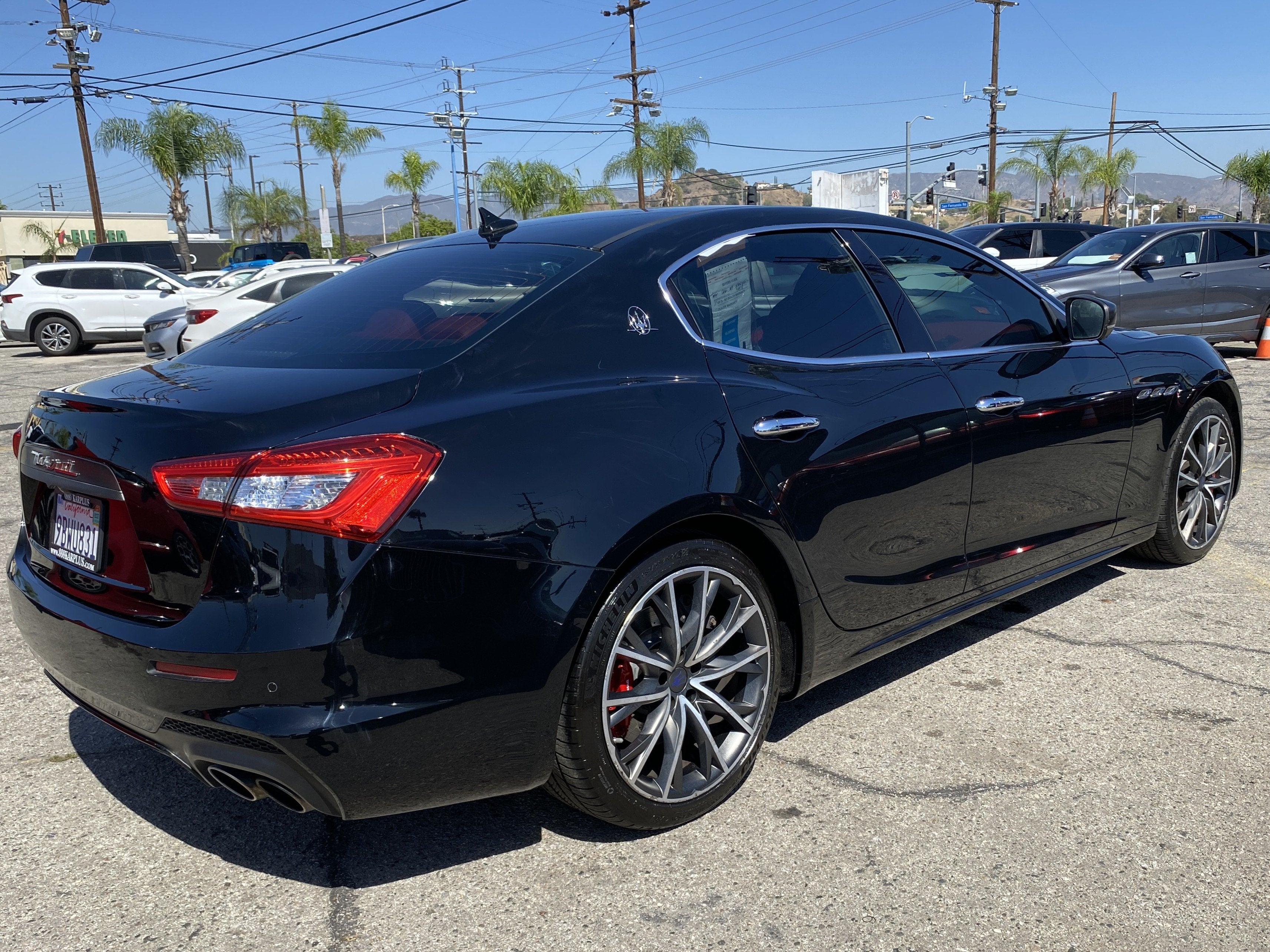 2019 Maserati Ghibli GRANSPORT 3.0L