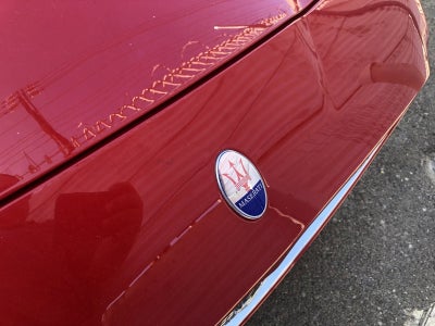 2006 Maserati GranSport 2dr Convertible