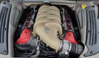 2006 Maserati GranSport 2dr Convertible