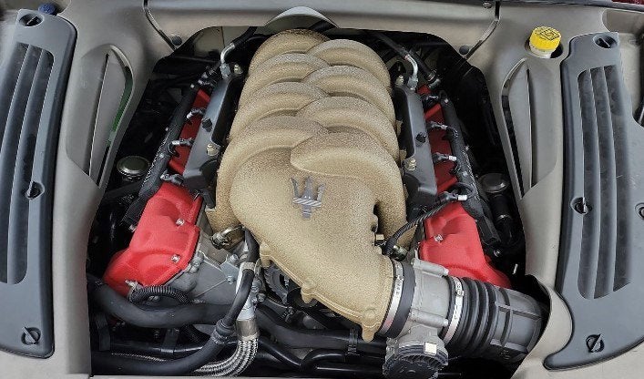 2006 Maserati GranSport 2dr Convertible