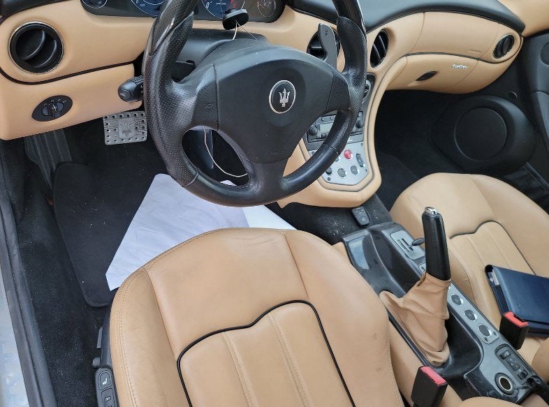 2006 Maserati GranSport 2dr Convertible