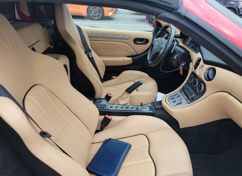 2006 Maserati GranSport 2dr Convertible