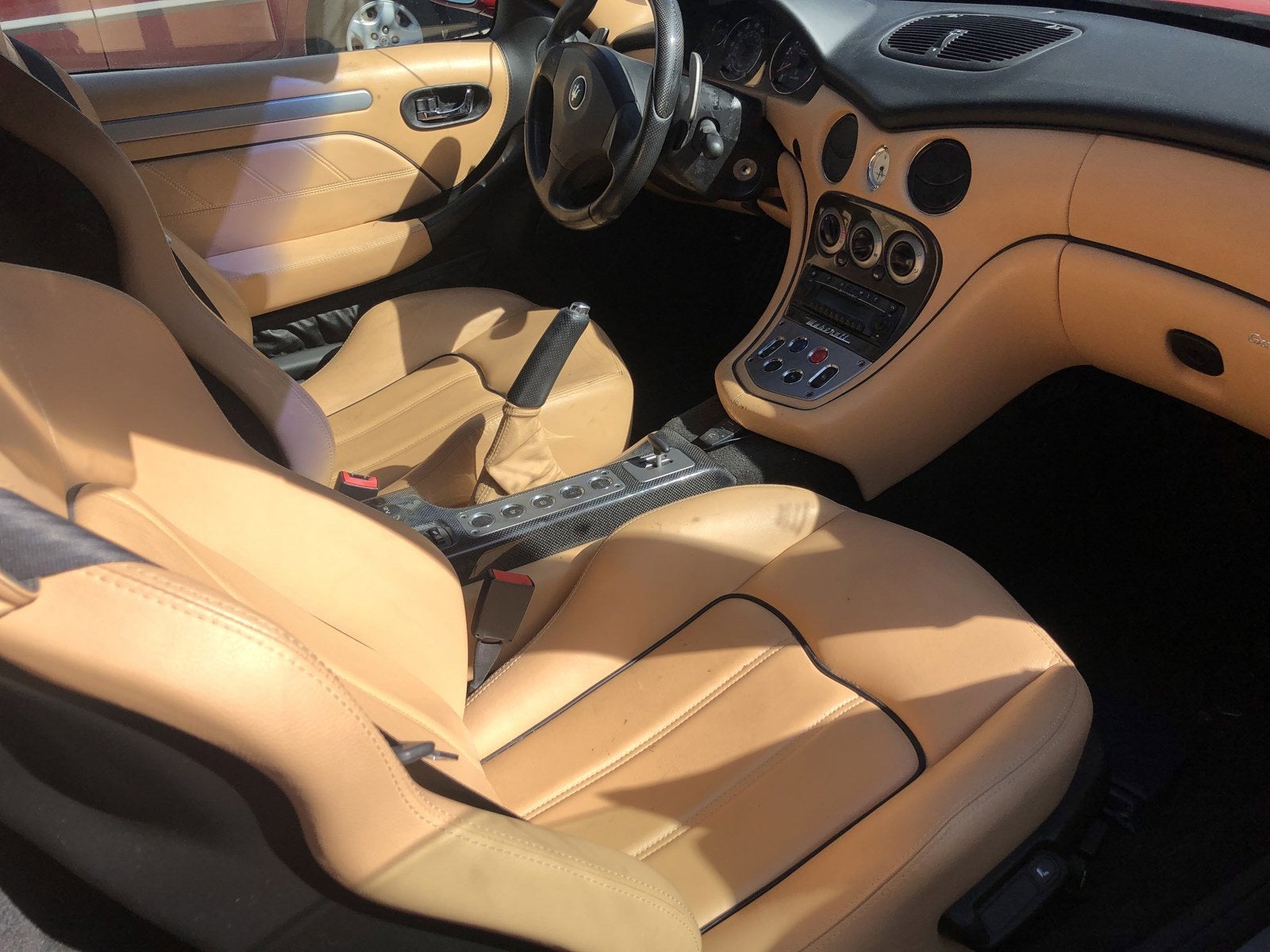 2006 Maserati GranSport 2dr Convertible