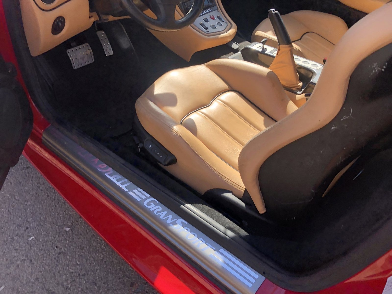 2006 Maserati GranSport 2dr Convertible