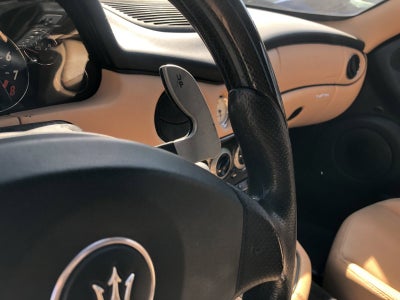 2006 Maserati GranSport 2dr Convertible