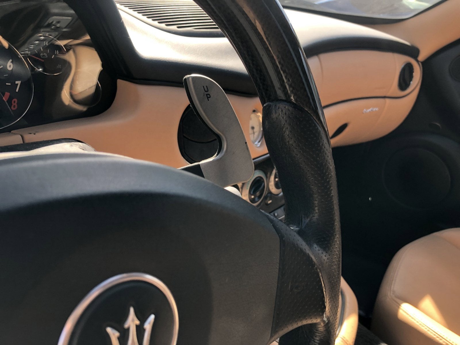 2006 Maserati GranSport 2dr Convertible