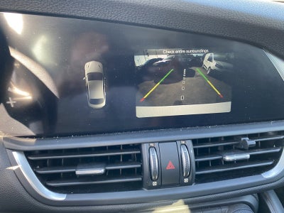 2018 Alfa Romeo Giulia Ti Sport