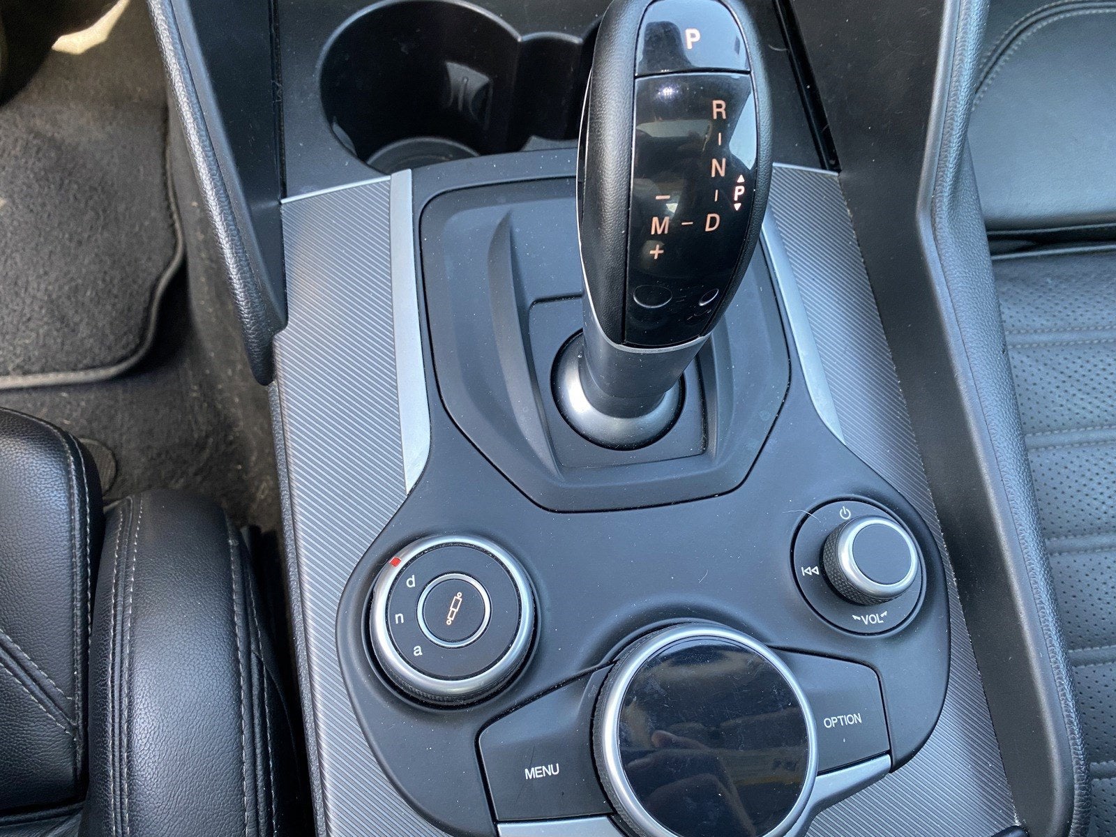 2018 Alfa Romeo Giulia Ti Sport