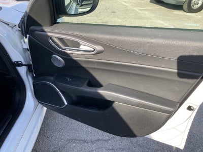 2018 Alfa Romeo Giulia Ti Sport