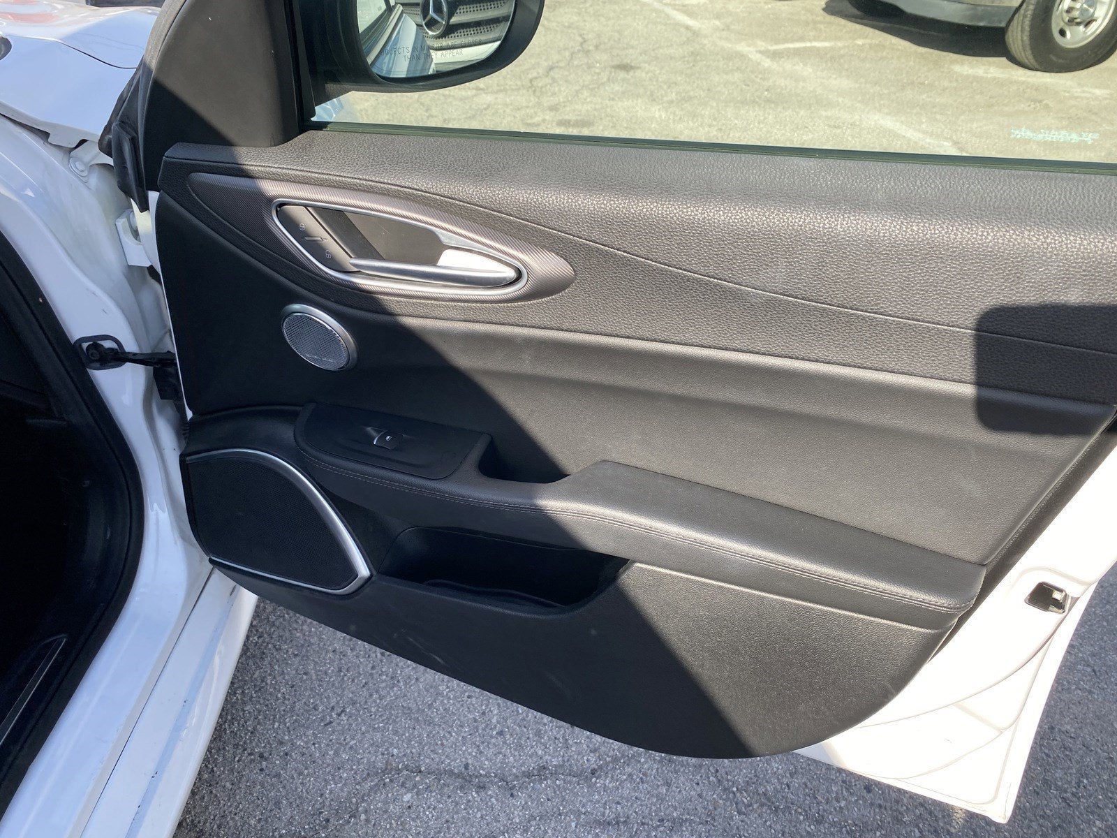 2018 Alfa Romeo Giulia Ti Sport