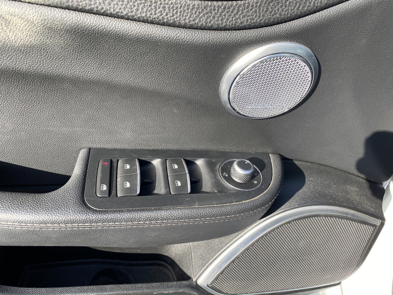 2018 Alfa Romeo Giulia Ti Sport