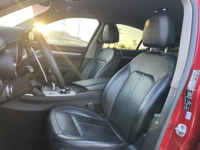 2018 Alfa Romeo Stelvio Sport