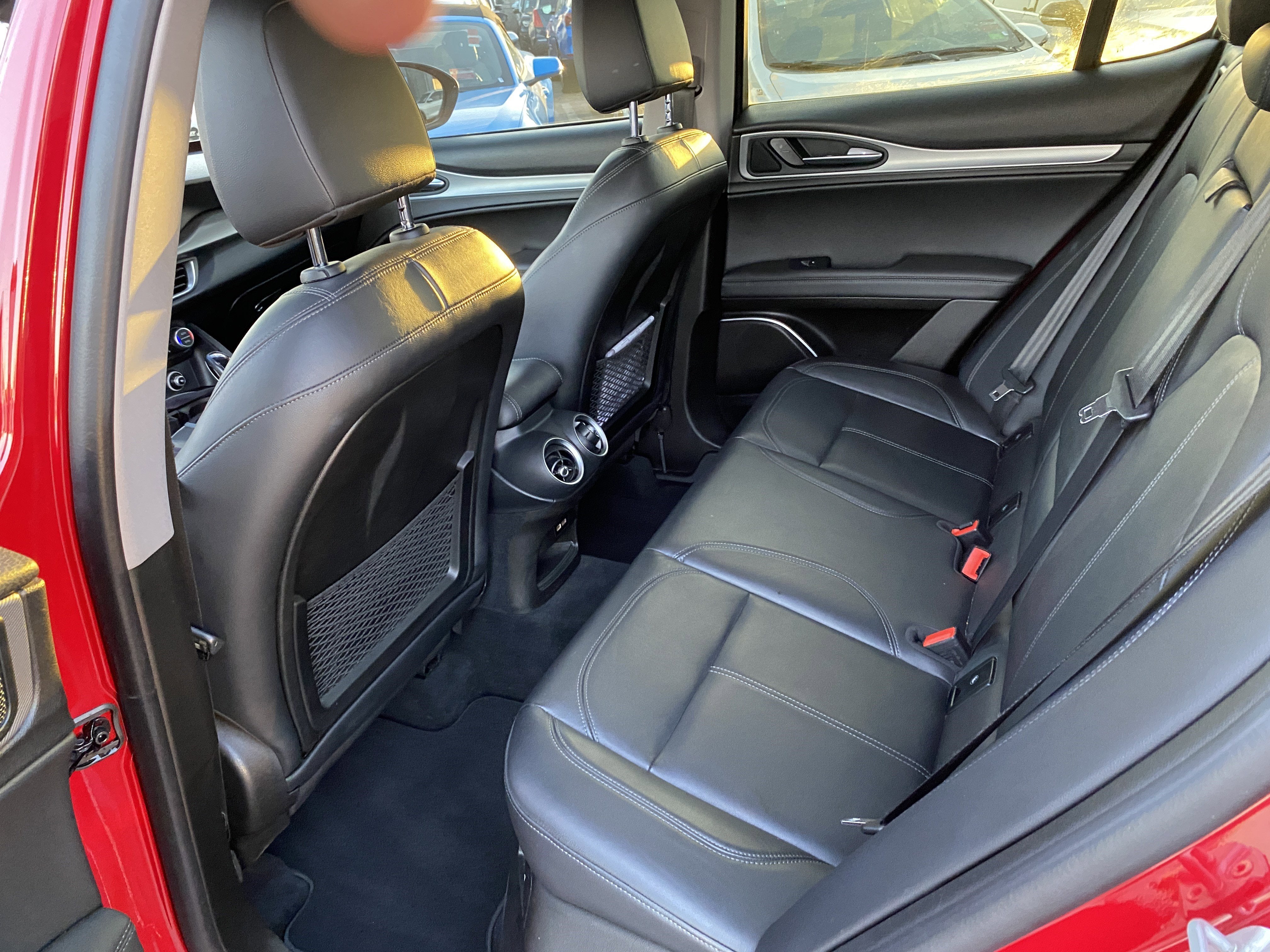 2018 Alfa Romeo Stelvio Sport