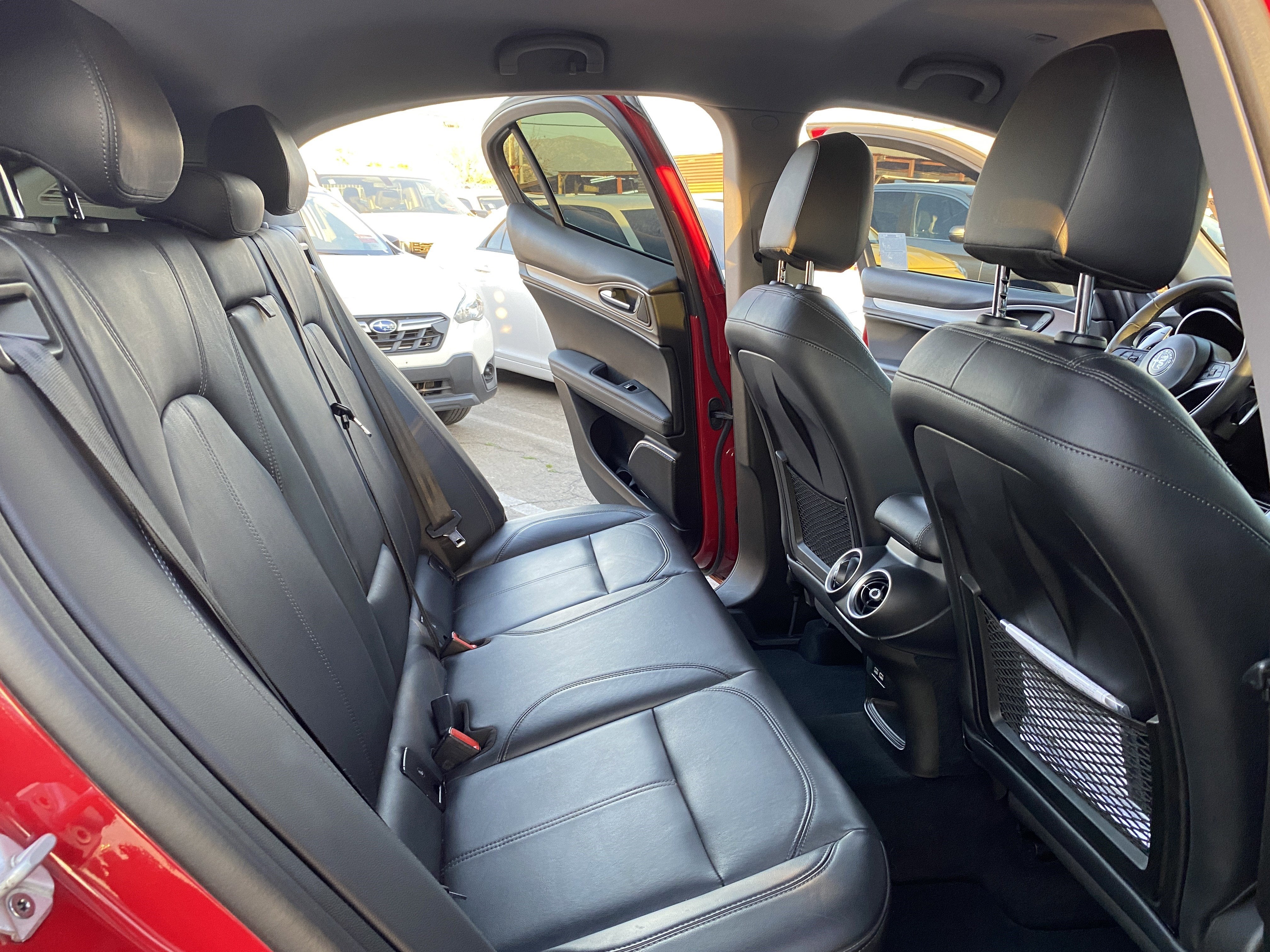 2018 Alfa Romeo Stelvio Sport