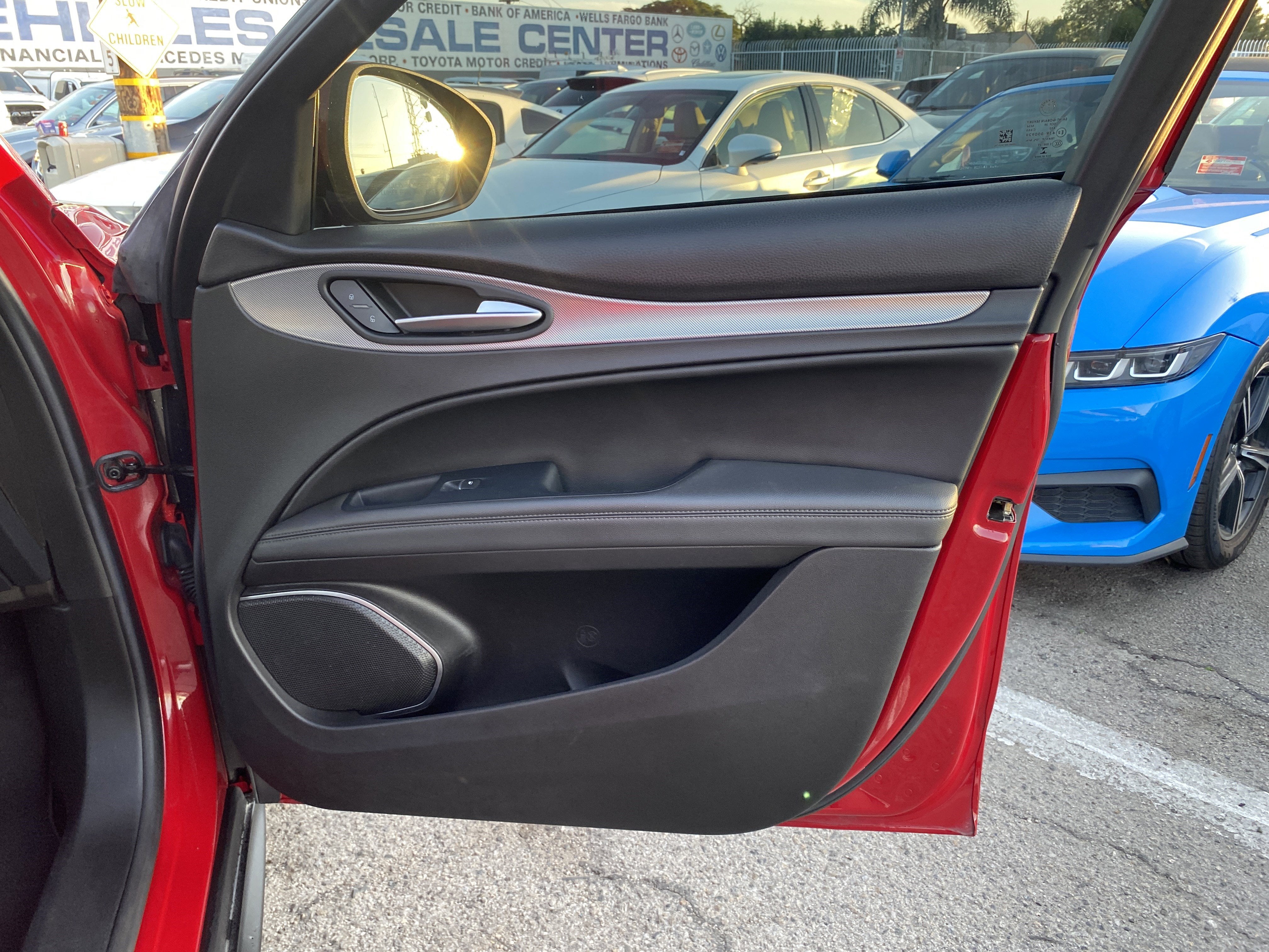 2018 Alfa Romeo Stelvio Sport