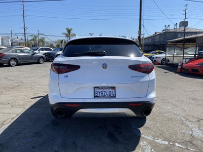 2019 Alfa Romeo Stelvio Ti
