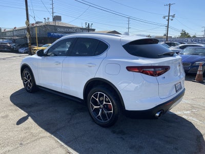 2019 Alfa Romeo Stelvio Ti