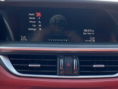 2019 Alfa Romeo Stelvio Ti