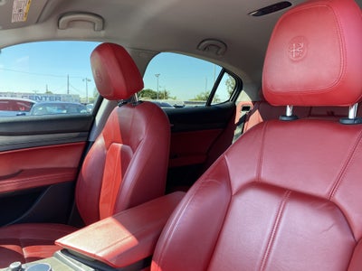 2019 Alfa Romeo Stelvio Ti