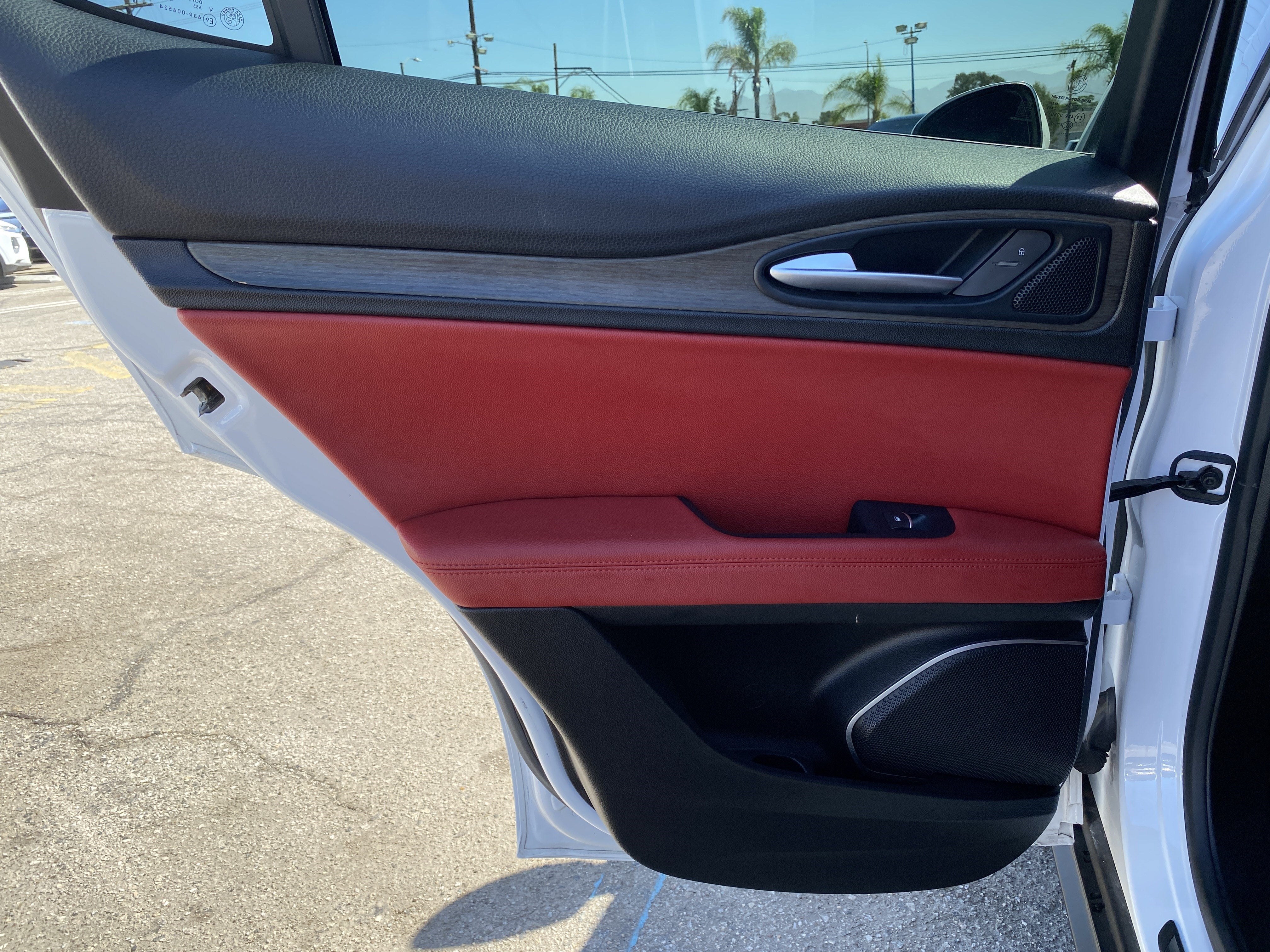 2019 Alfa Romeo Stelvio Ti