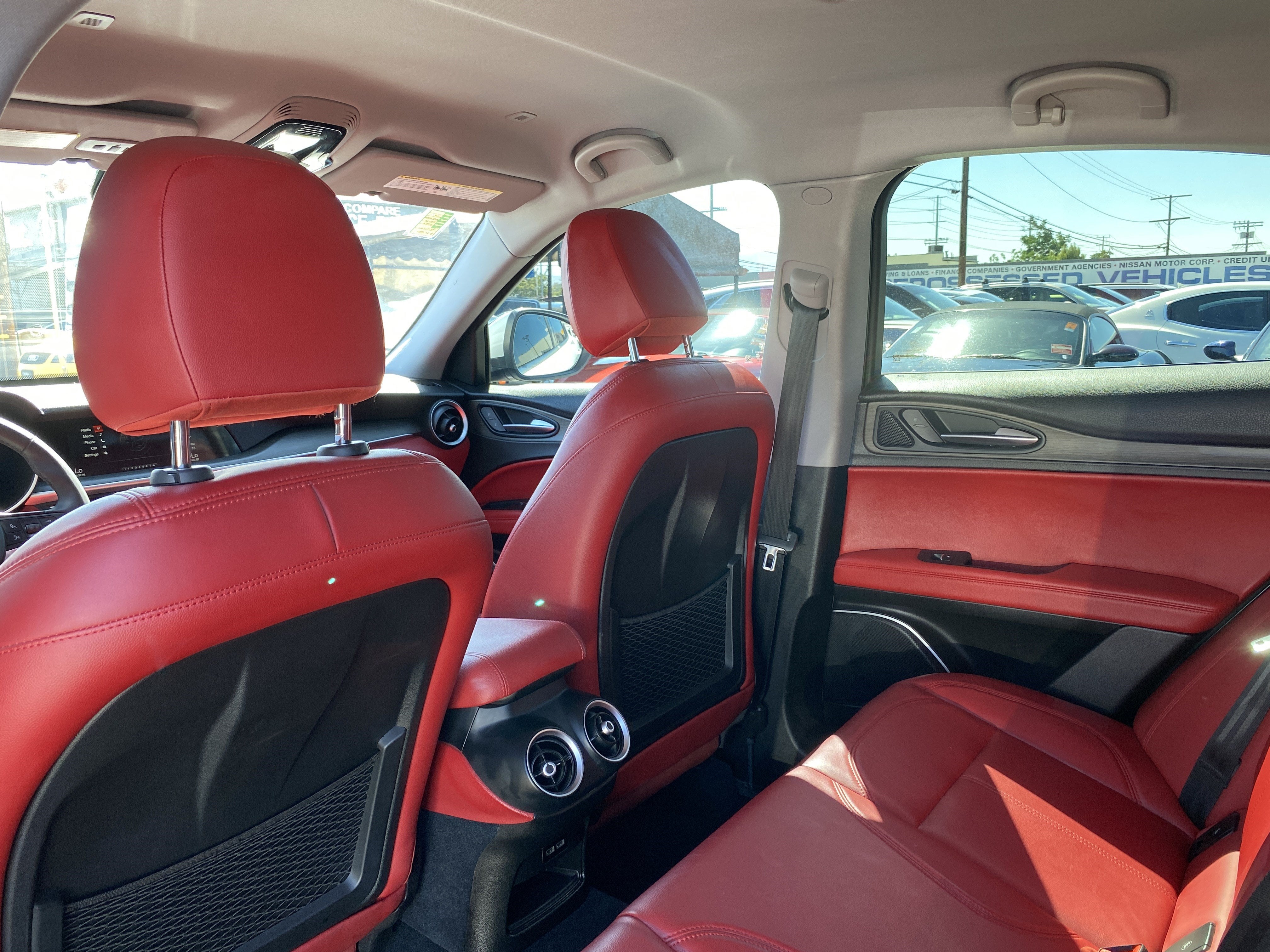 2019 Alfa Romeo Stelvio Ti