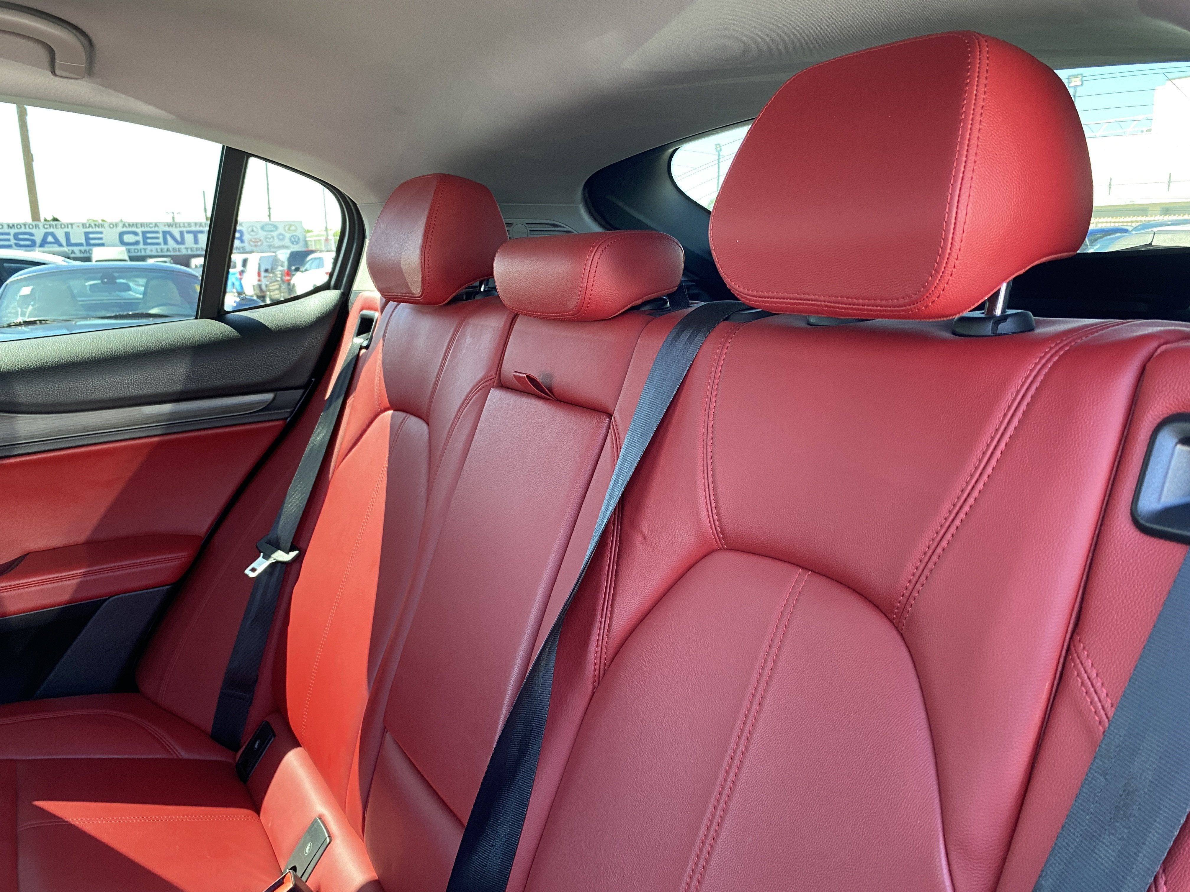 2019 Alfa Romeo Stelvio Ti