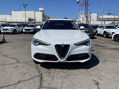 2019 Alfa Romeo Stelvio Ti