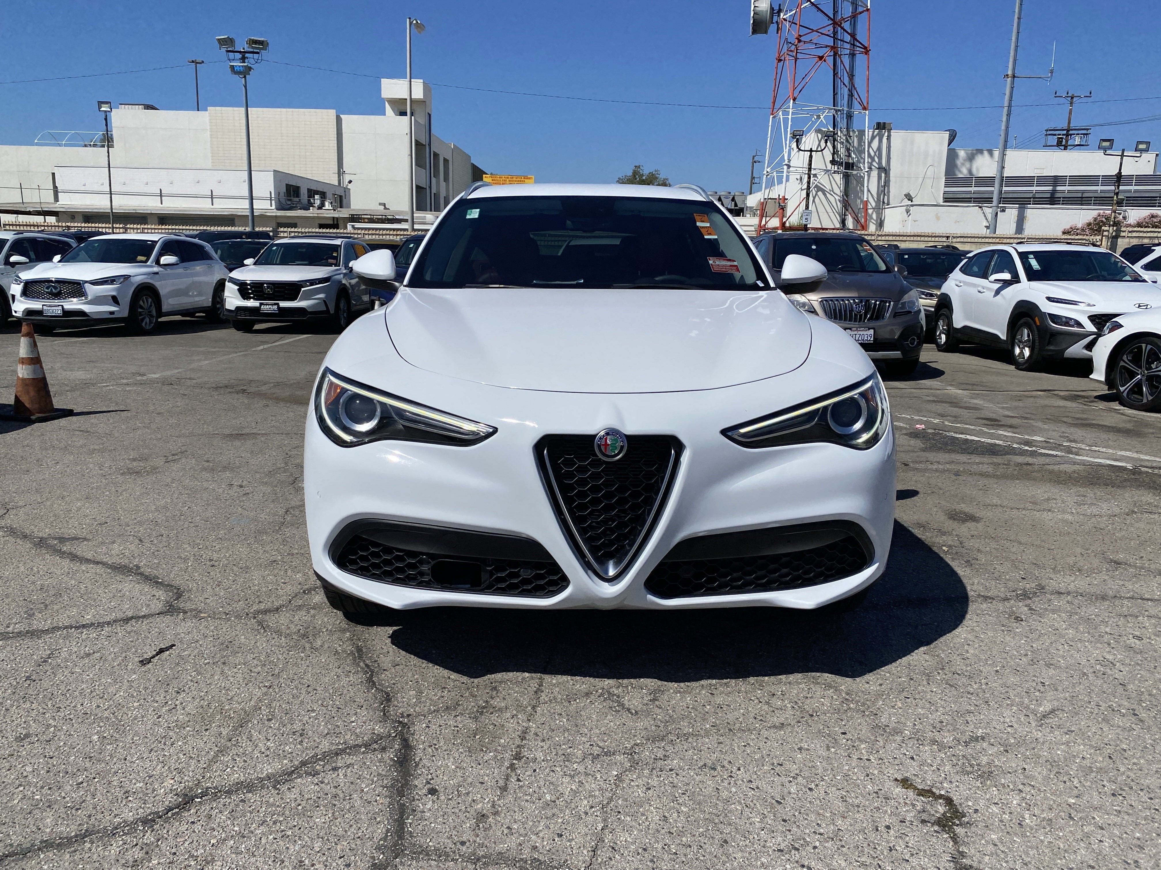 2019 Alfa Romeo Stelvio Ti