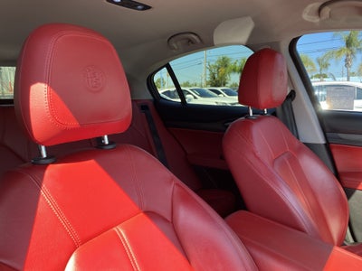 2019 Alfa Romeo Stelvio Ti