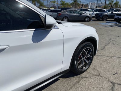 2019 Alfa Romeo Stelvio Ti