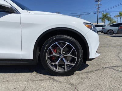 2019 Alfa Romeo Stelvio Ti