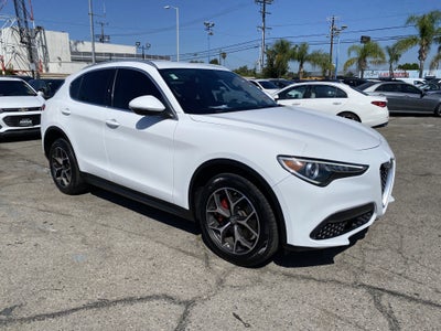 2019 Alfa Romeo Stelvio Ti